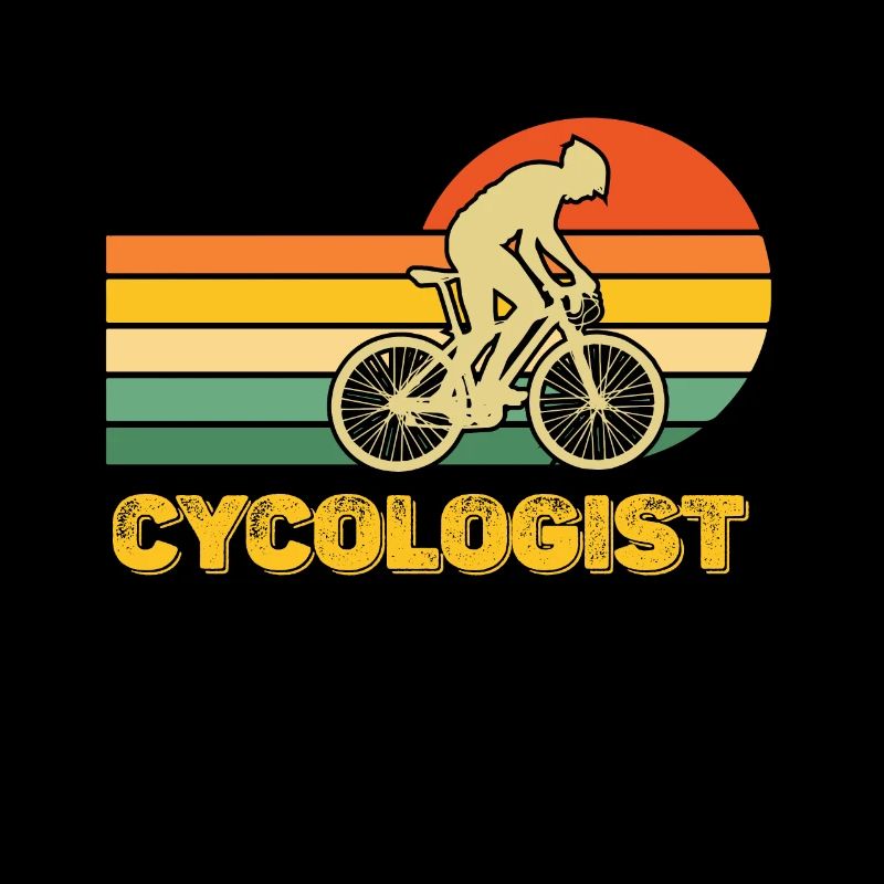 Cycologue Rétro Vélo Vélo Vélo