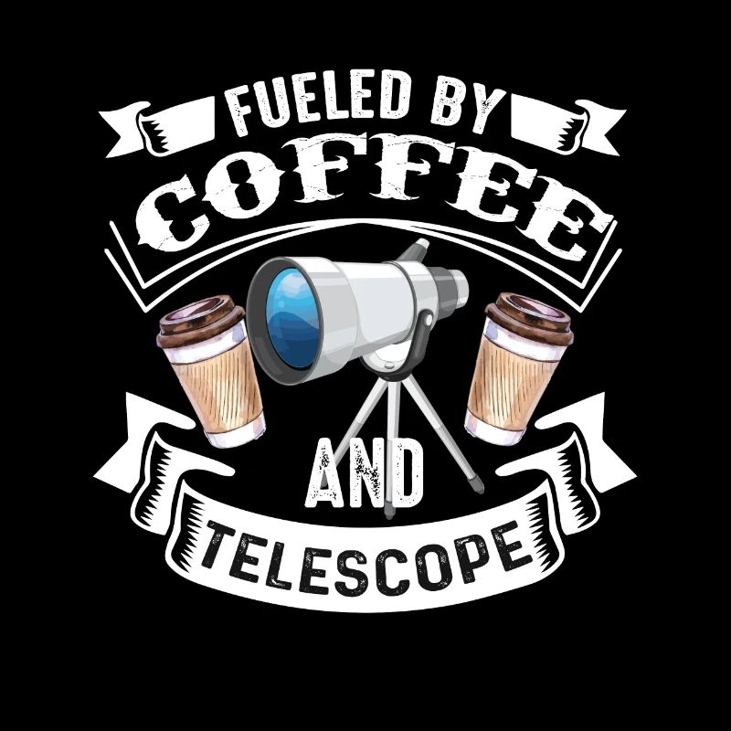 Télescope Café Soleil Jupiter et Mars