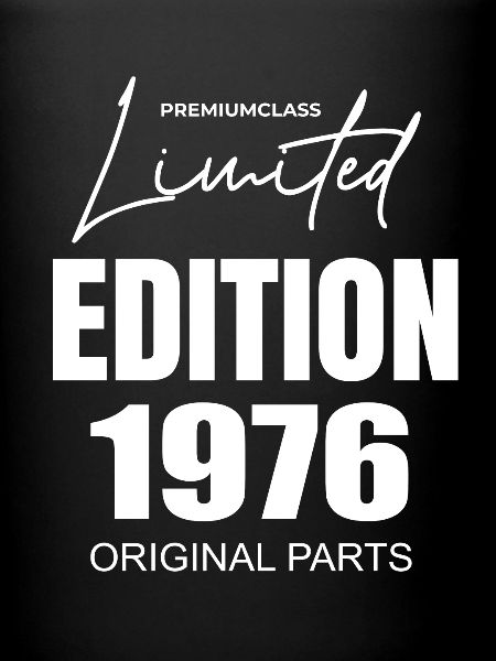 Édition limitée 1976