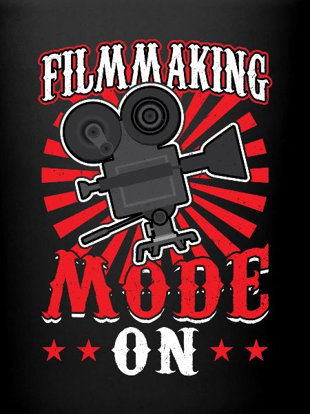 Mode Cinéaste activé - Cinéaste