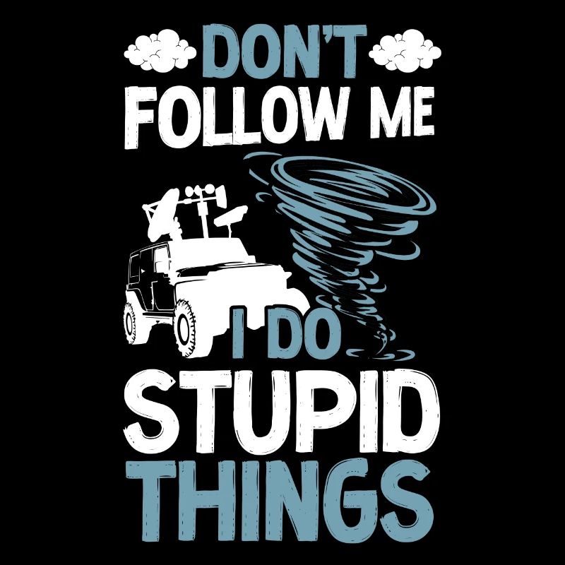 Tempesta Chaser Uragano Meteorologia