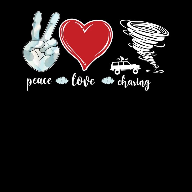 Tempesta Chaser Uragano Meteorologia