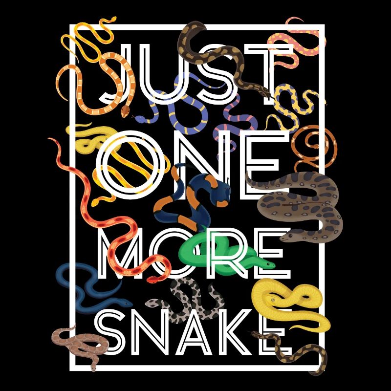Serpent Serpent Juste Un Serpent de Plus