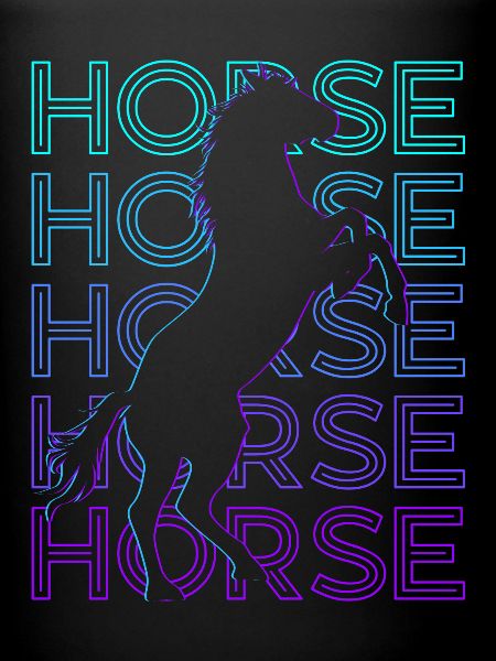 Cheval Rétro