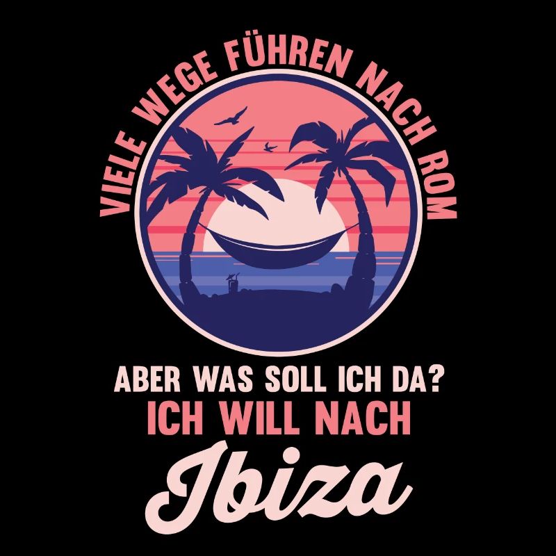 Ich will nach Ibiza