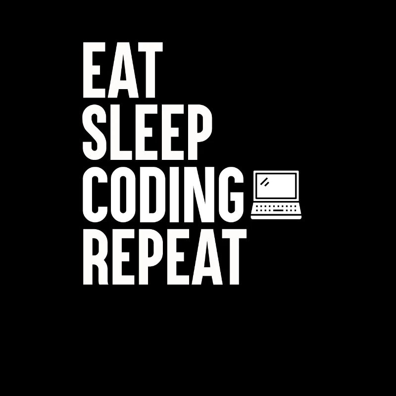 Programmeur de codage Coder Développeur de logiciels