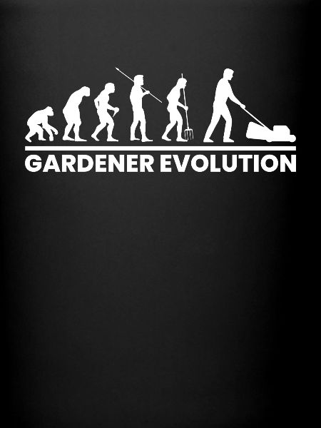 Evolution Gardener Chemise Cadeau