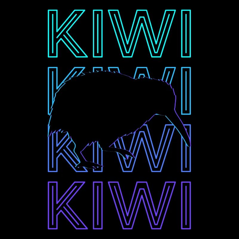 Kiwi Retro