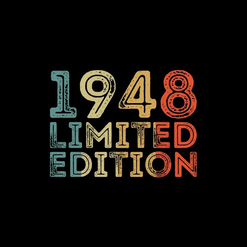 1948 Édition limitée Anniversaire