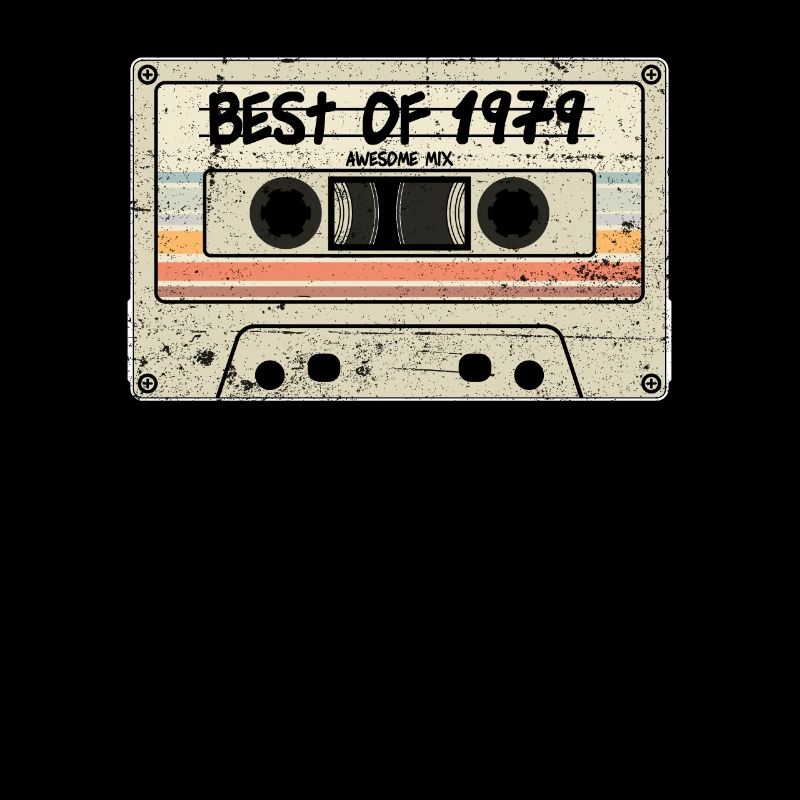 Le meilleur de la cassette de 1979
