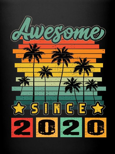 Awesome Since 2020