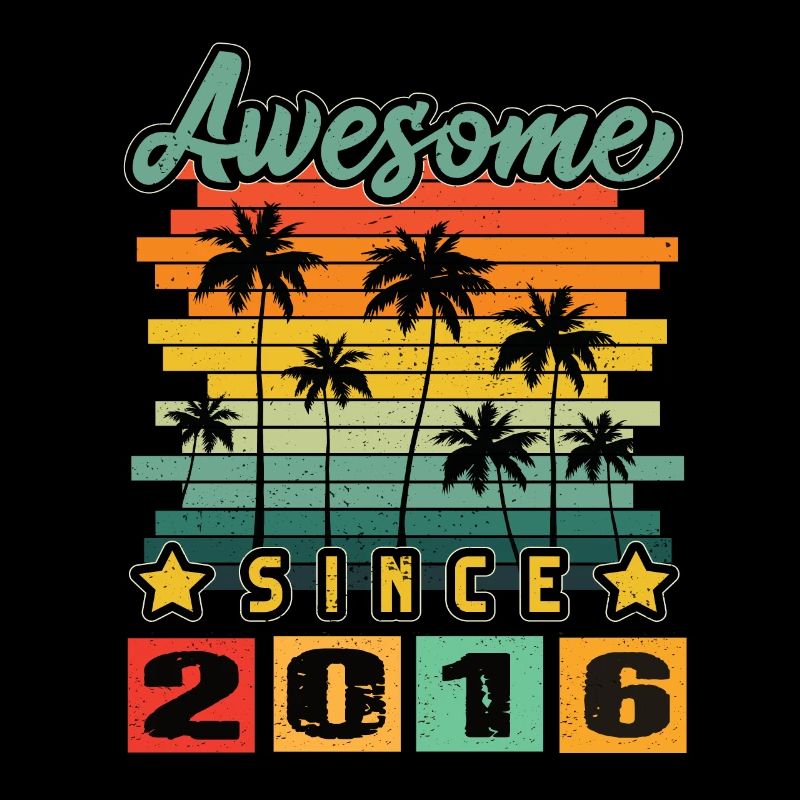 Awesome Since 2016