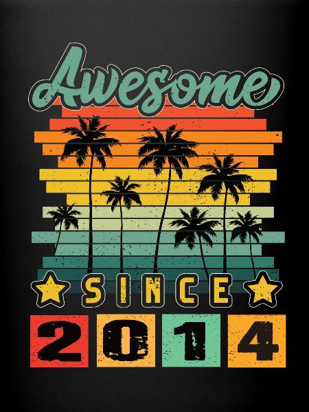 Awesome Since 2014