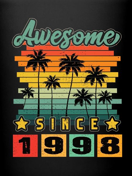 Awesome Since 1998