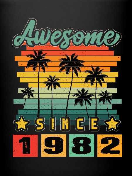 Awesome Since 1982