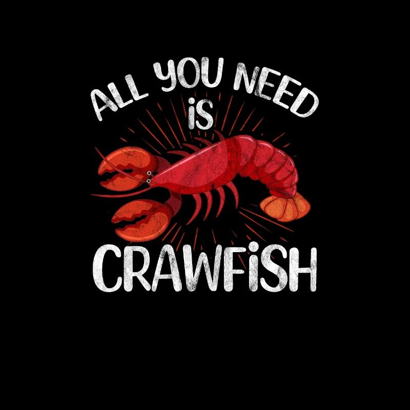 Crawfish Crawfish Seafood Crab Gift