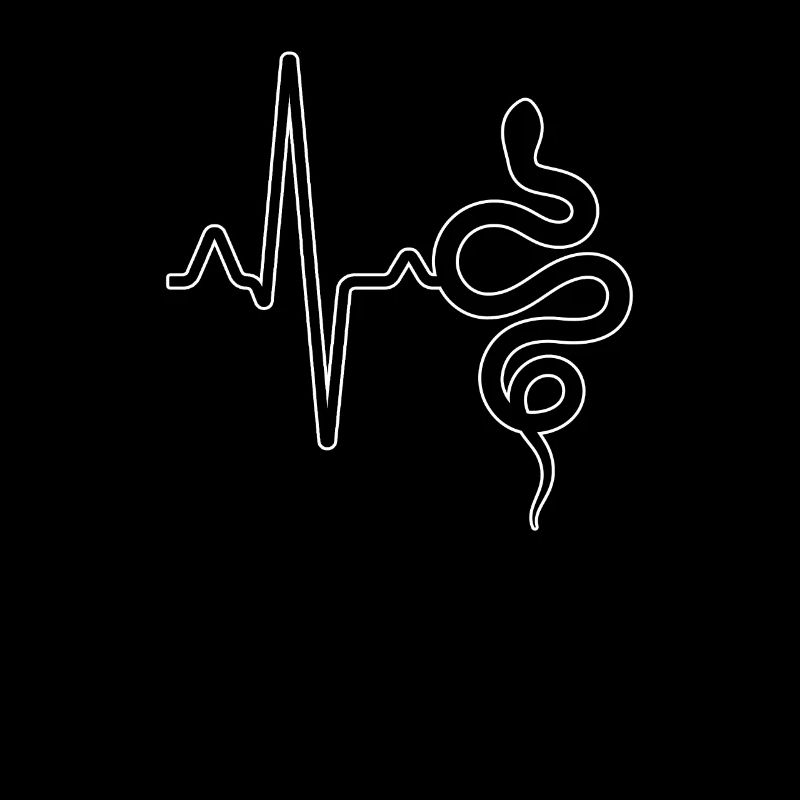 Snake Heartbeat