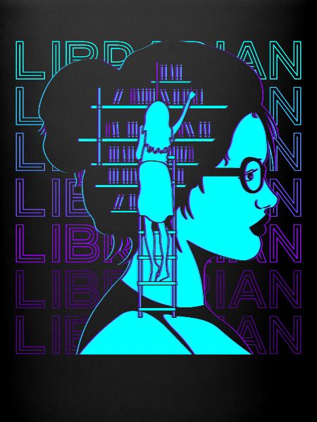 Librarian Retro