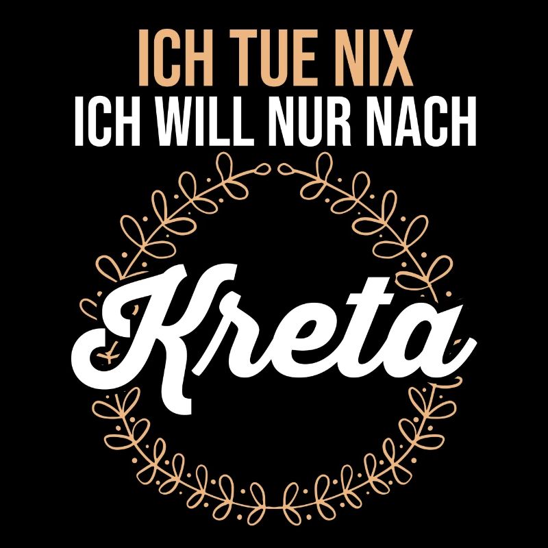 Ich tue nix ich will nur nach Kreta