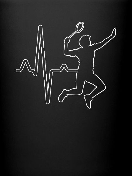 Badminton Heartbeat