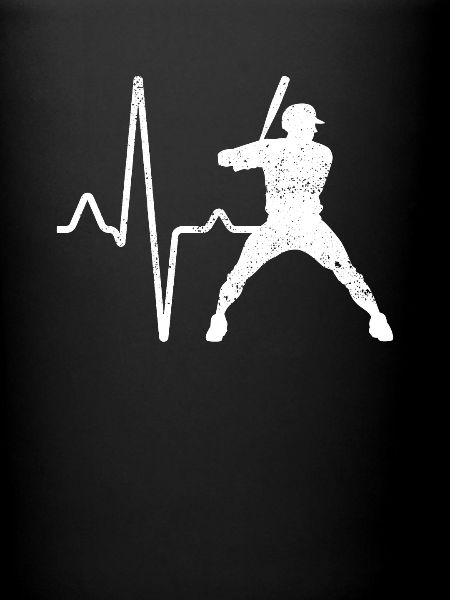 Baseball Heartbeat