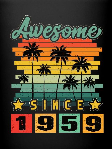 Awesome Since 1959