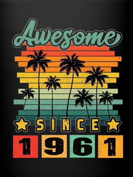 Awesome Since 1961