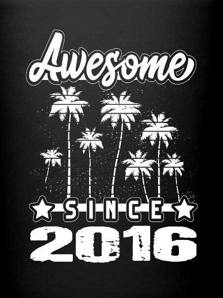 Awesome Since 2016