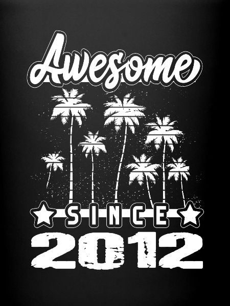 Awesome Since 2012