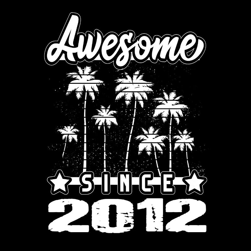 Awesome Since 2012