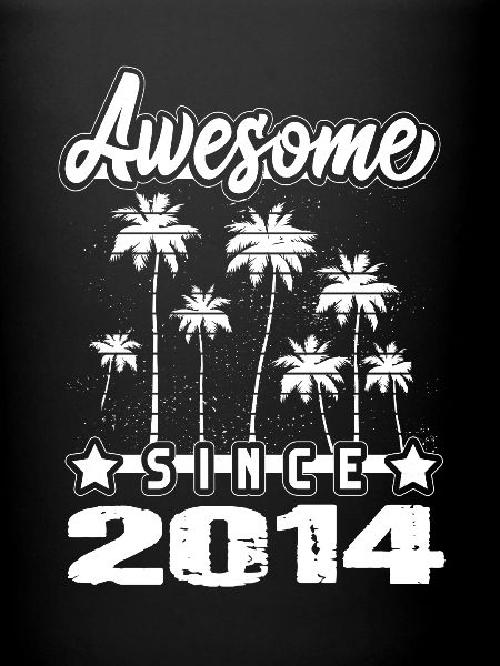 Awesome Since 2014