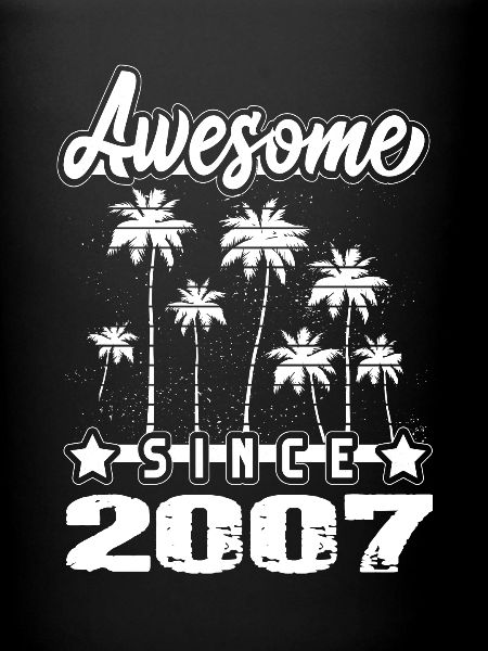 Awesome Since 2007