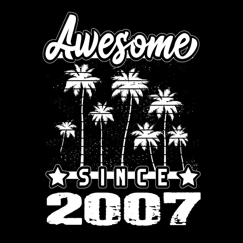 Awesome Since 2007