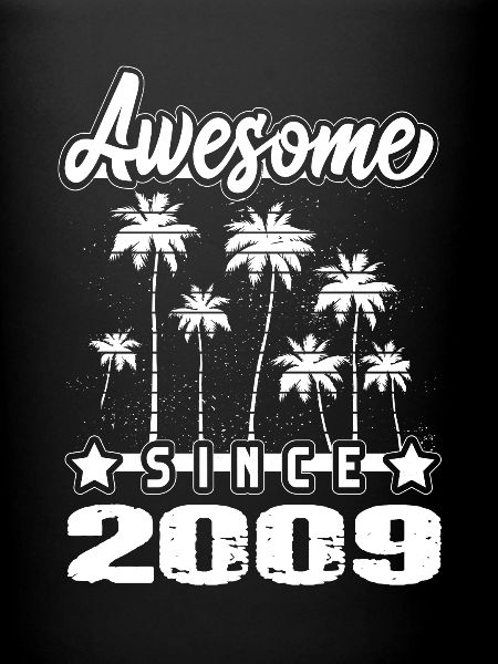 Awesome Since 2009