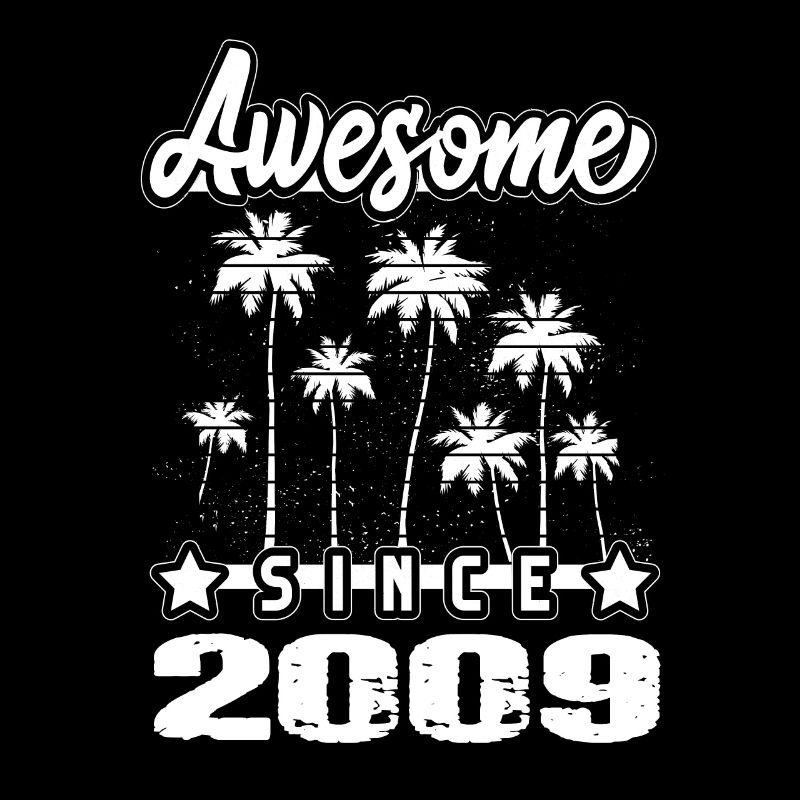Awesome Since 2009