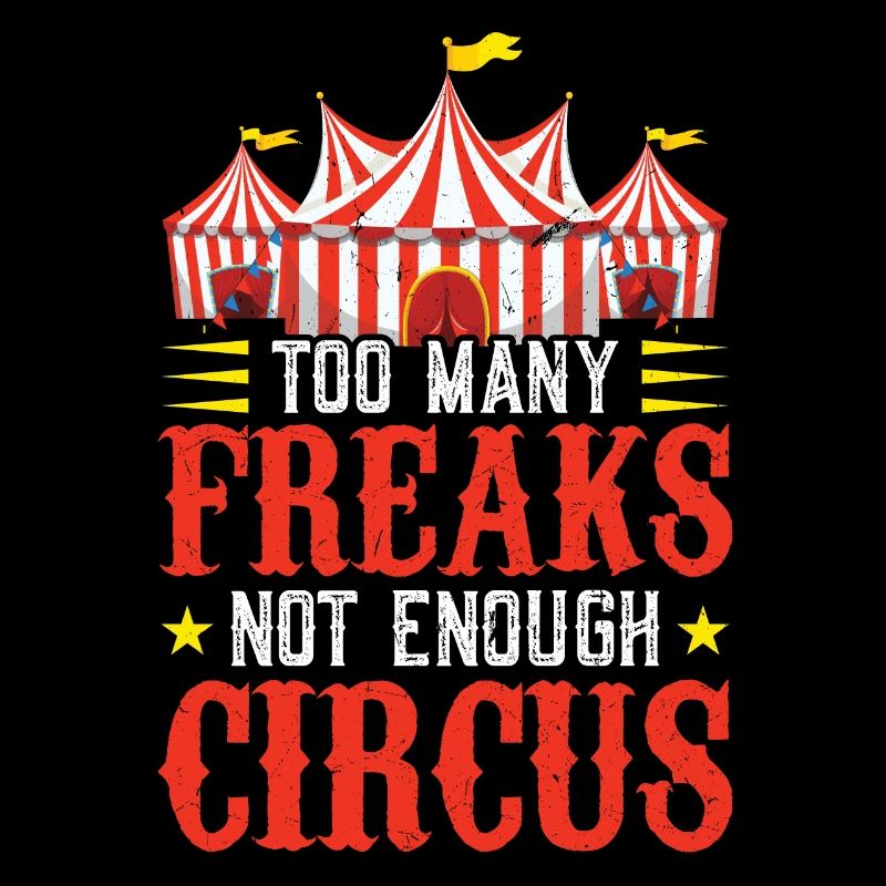Trop de monstres, pas assez de cirque