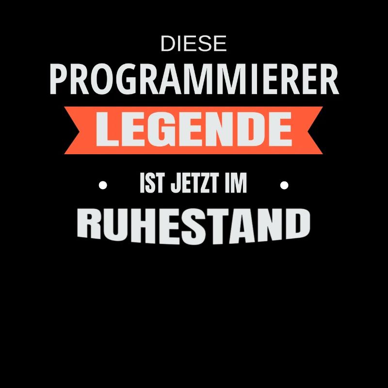 Rente Ruhestand Pension Programmierer