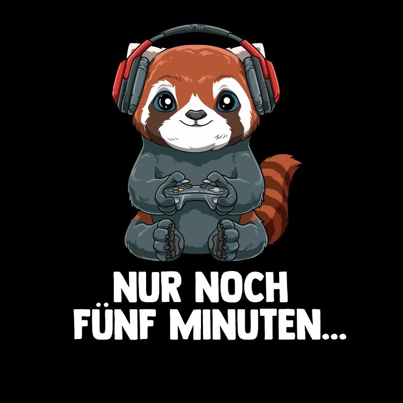 Streamen Videospiele Roter Panda - Computer Spiele