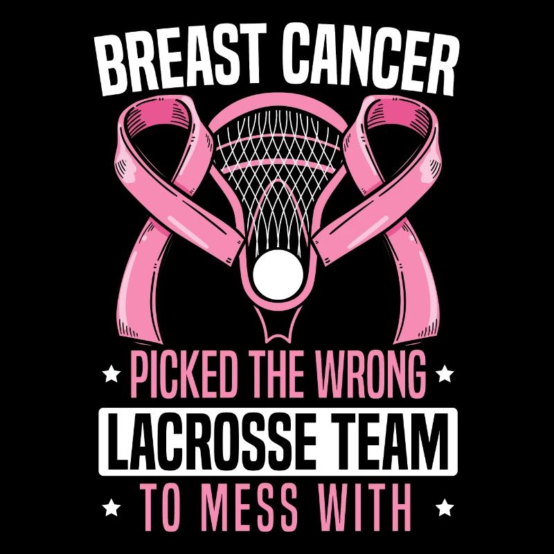 Breast Cancer Picked The Wrong Lacrosse Team Lax