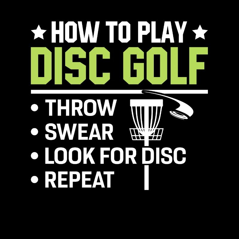 Hvordan spille Disc Golf Funny Disc Golf