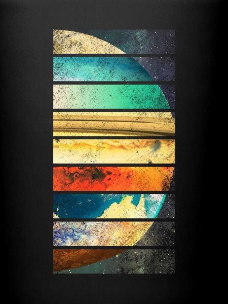 Planètes du système solaire