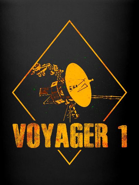 Voyager 1 - Interstellar Space Probe