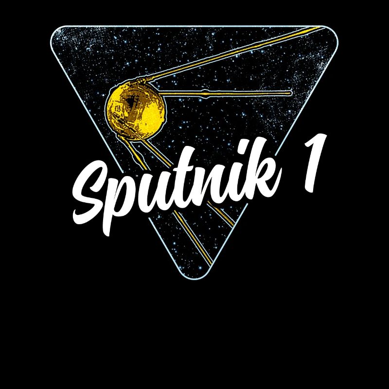 Sputnik 1 Satellit