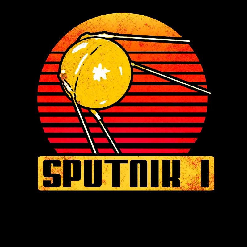 Sputnik 1 Satellite