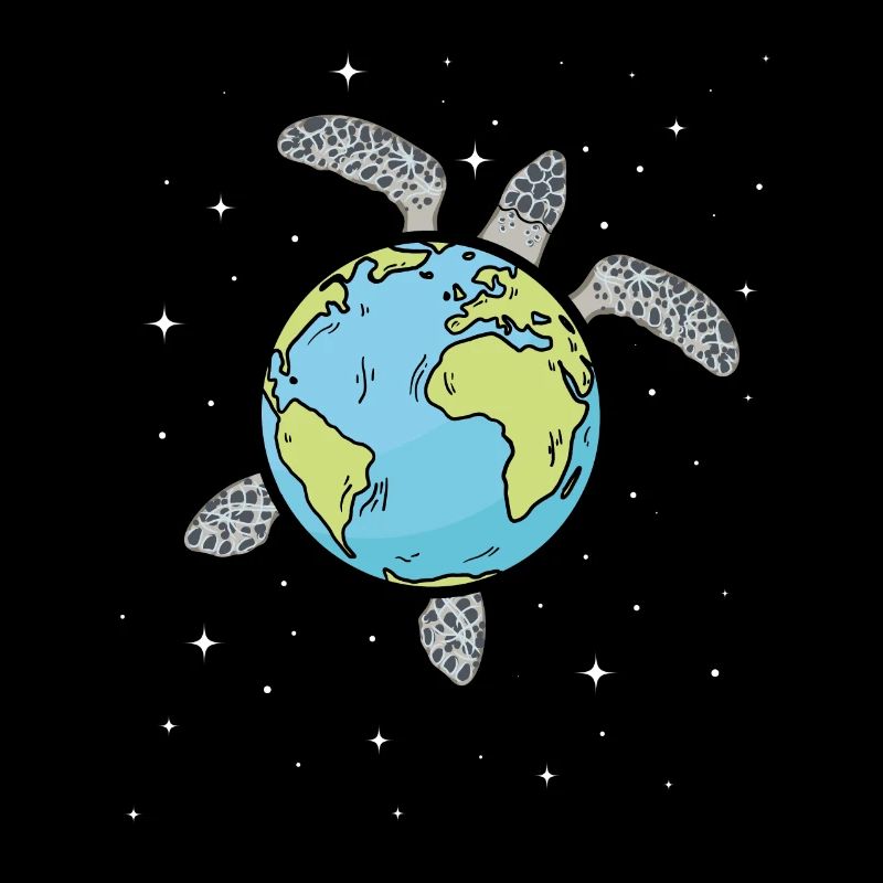 Turtle Earth Sea Turtle Earth Day