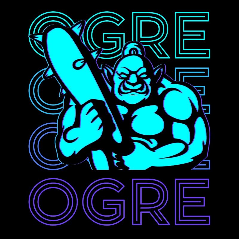 Ogre Rétro