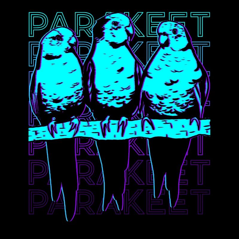 Parakeet Retro