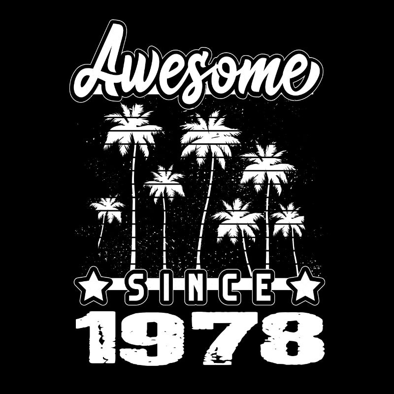 Awesome Since 1978