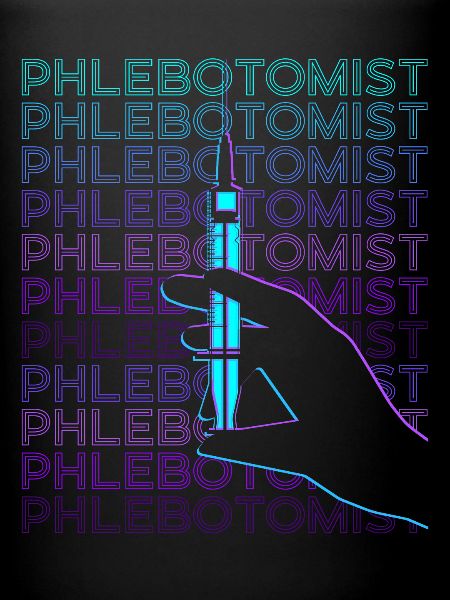 Phlébotomiste Phlébotomie Rétro