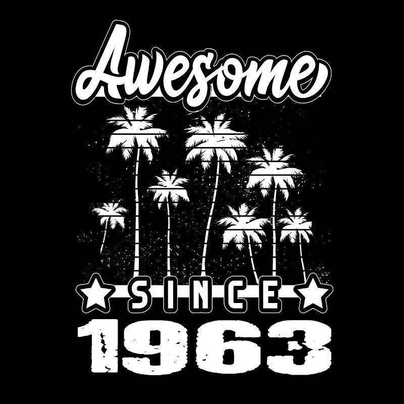 Awesome Since 1963